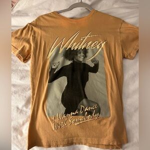 Whitney Houston T Shirt
